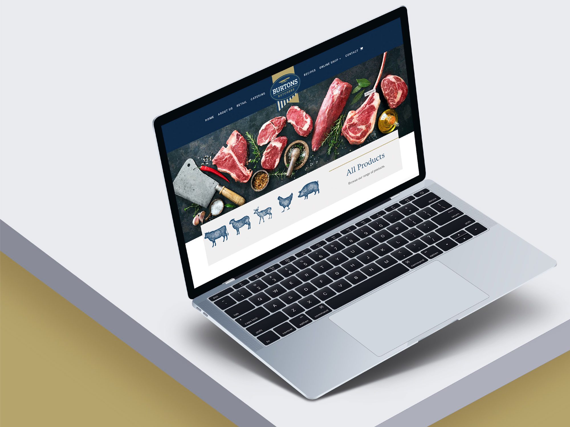 Burtons Butchers