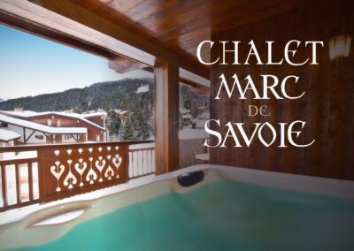 Chalet Marc de Savoie