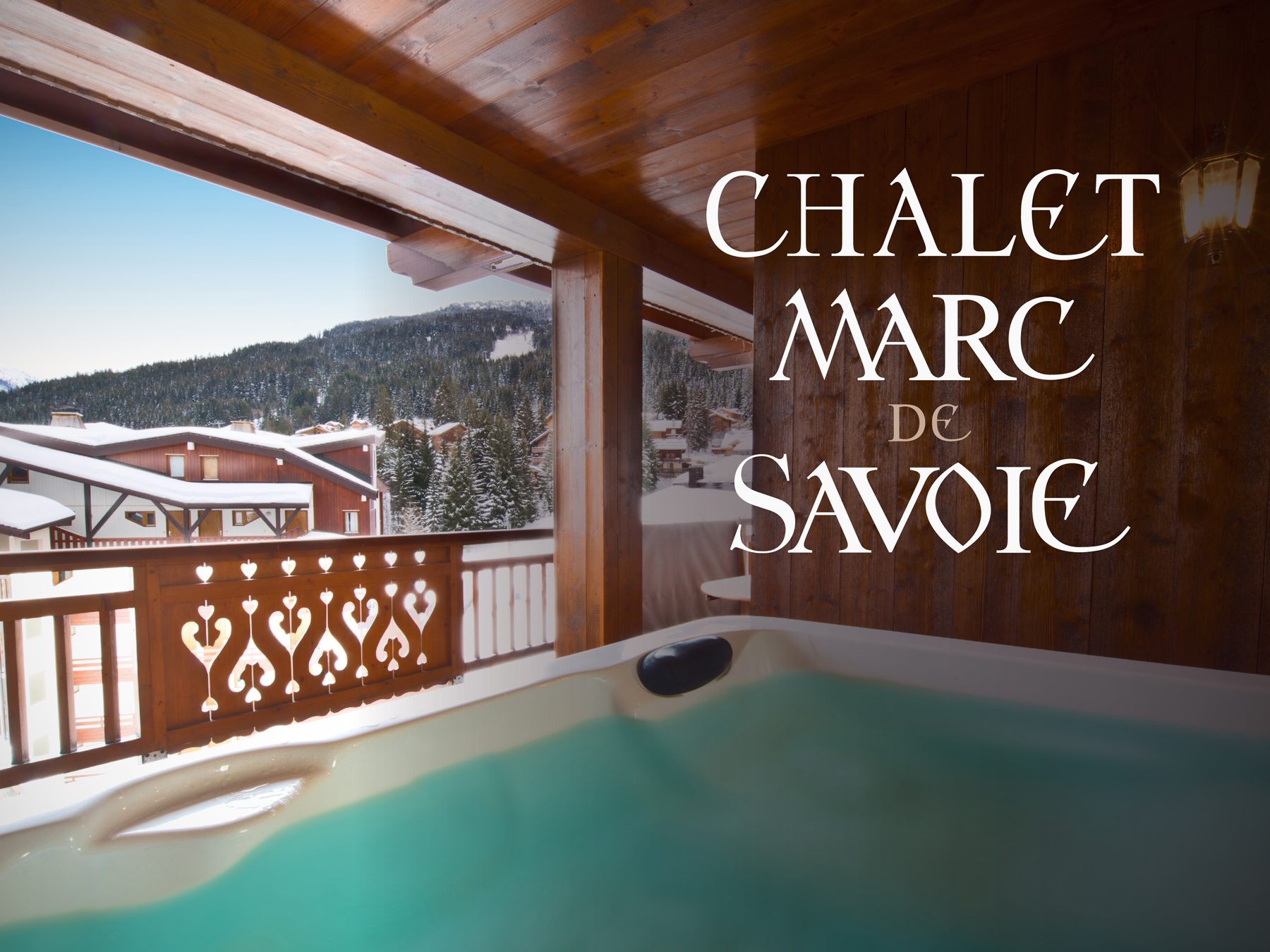Chalet Marc de Savoie