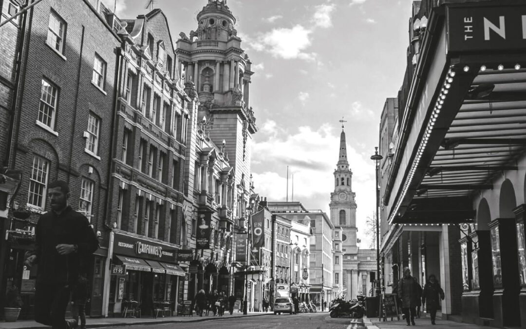 A Distinctive Online Location