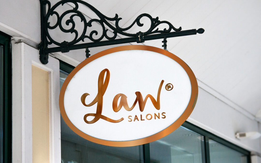 A fresh cut for Law Salons