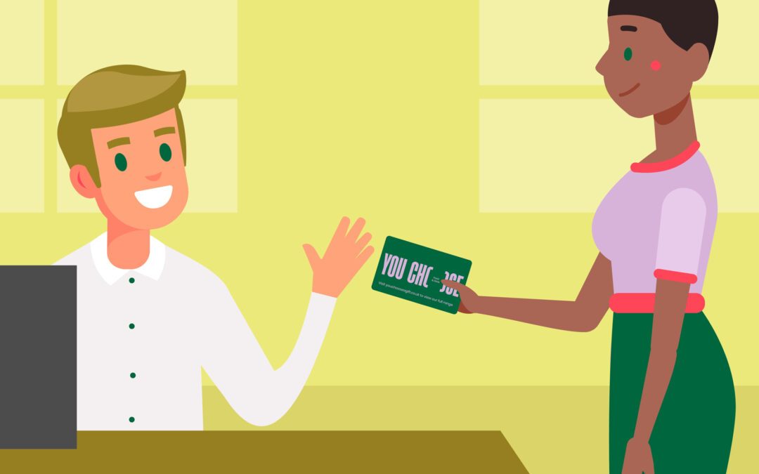 Gifting in motion