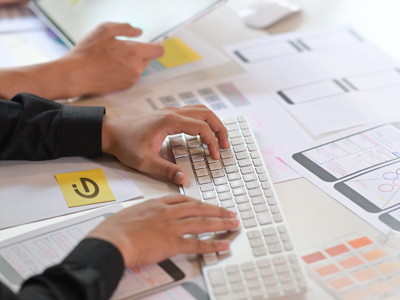 Design & Dev – How We Collaborate