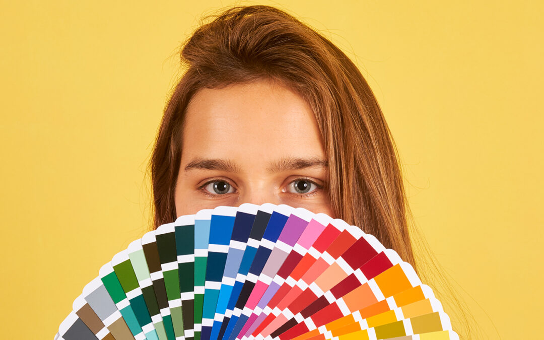 Picking the Ideal Colours for Your Brand