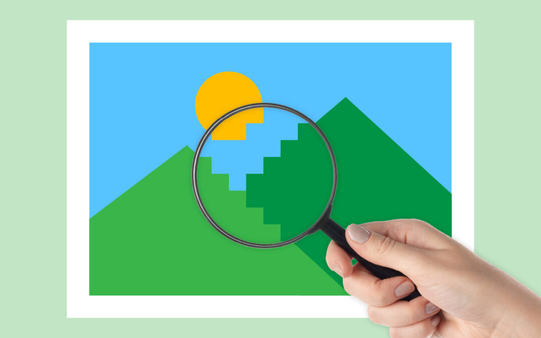 Why a Vector Logo File Matters