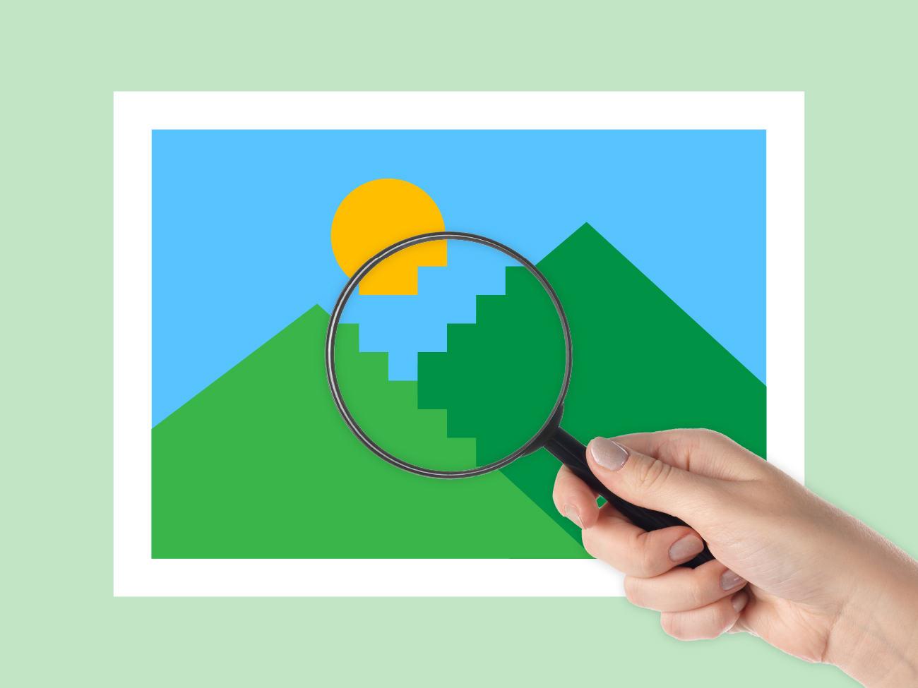 Why a Vector Logo File Matters