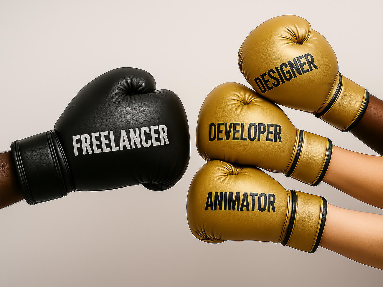 Freelancer vs Design Agency: Which is Right for You?