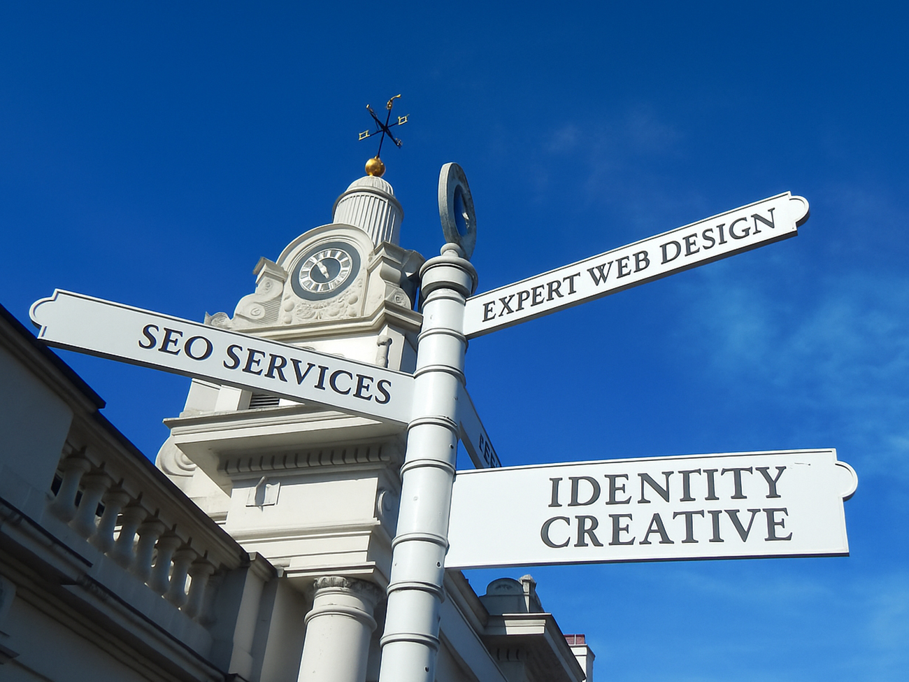 Transform Your Business: Expert Web Design & SEO from Saffron Walden’s Identity Creative