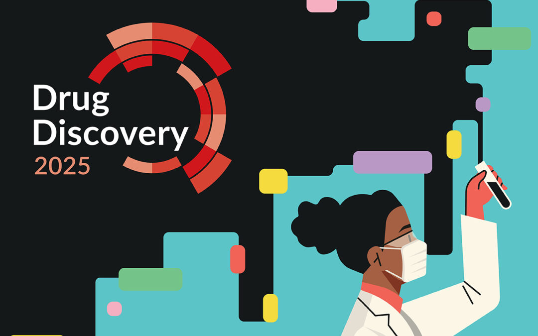 Meet Identity Creative at ELRIG Drug Discovery 2025 – Booth J08, Liverpool